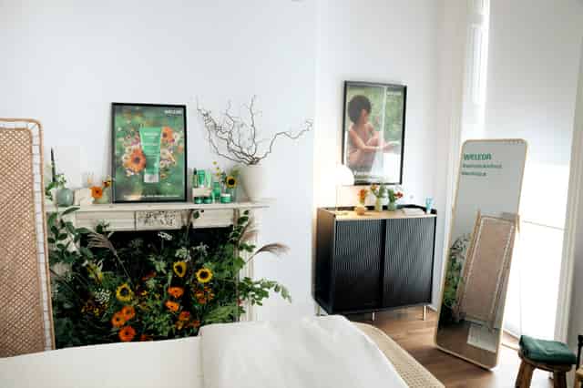 The Woolf Room