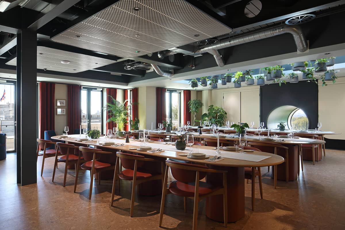 The Orchard event space | x+why The Orchard