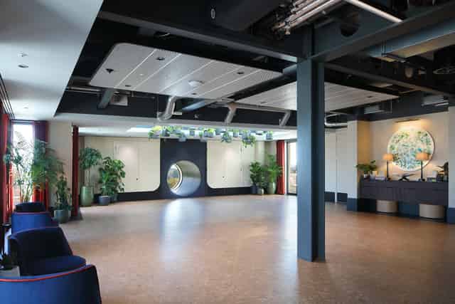 The Orchard event space