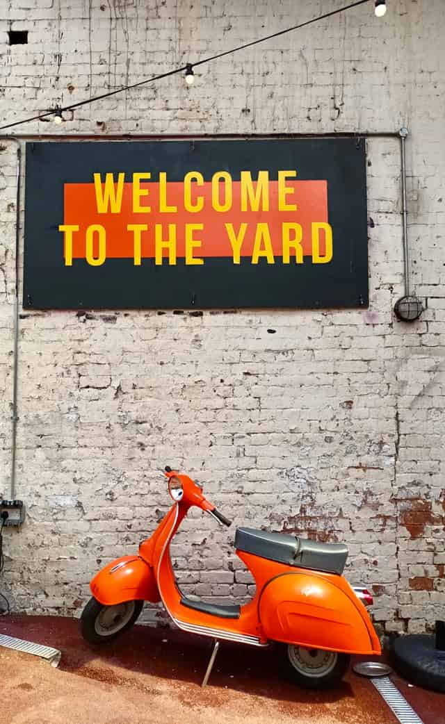 The Yard