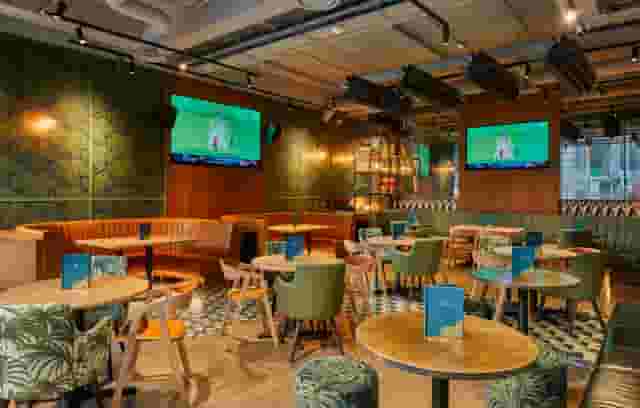 Beechwood Pub & Kitchen