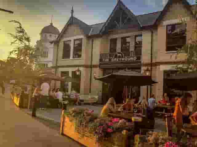 The Greyhound
