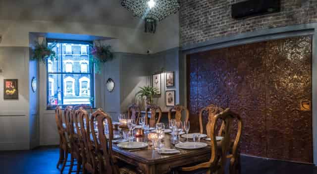 The Greyhound Private Function Room