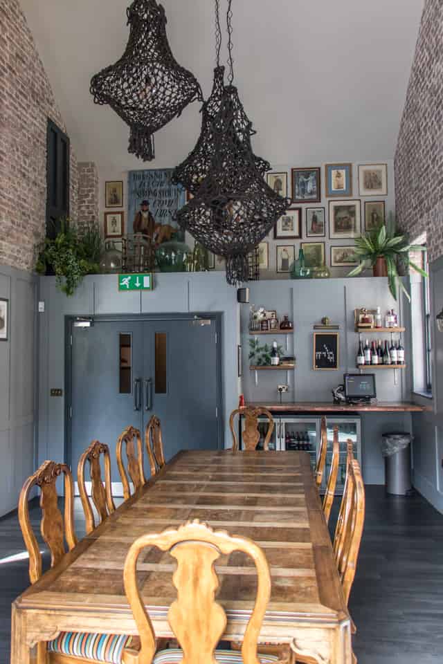The Greyhound Private Function Room