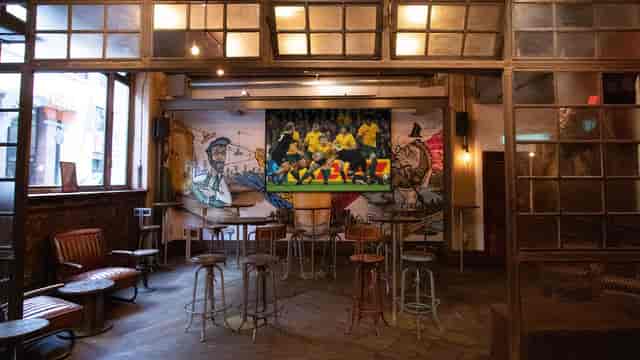 Long Arm Brewery & Tap Room