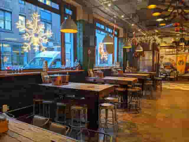 Long Arm Brewery & Tap Room