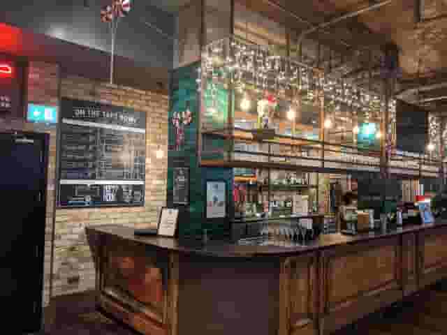 Long Arm Brewery & Tap Room