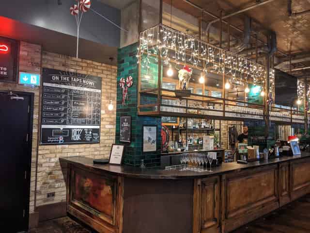 Whole venue hire