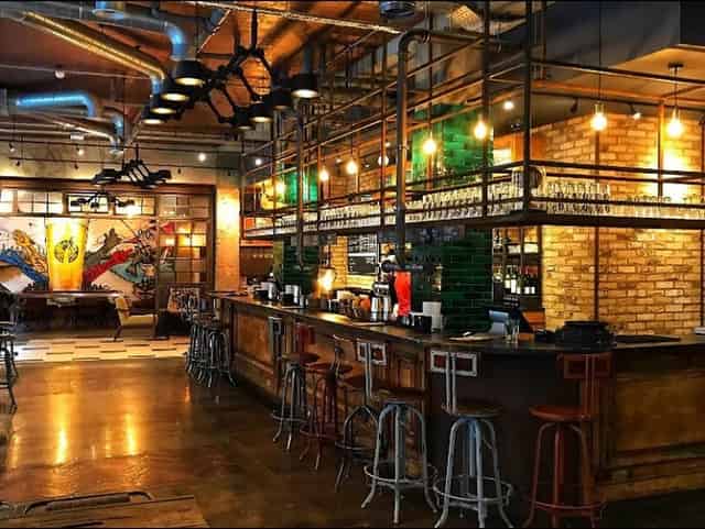 Whole venue hire