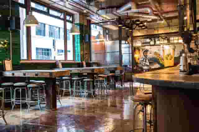 Long Arm Brewery & Tap Room