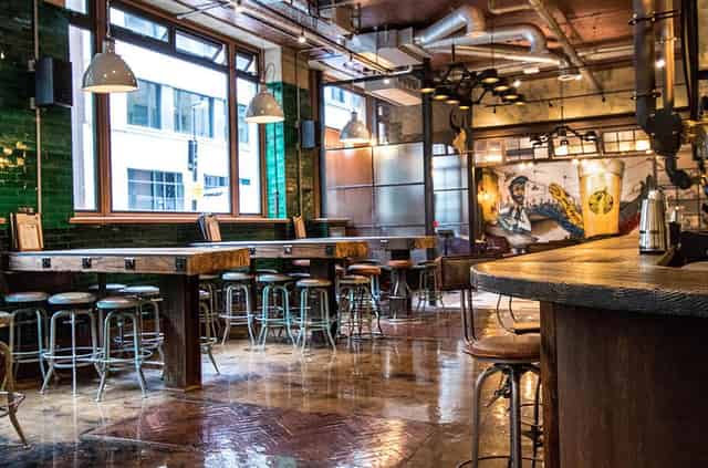 Whole venue hire