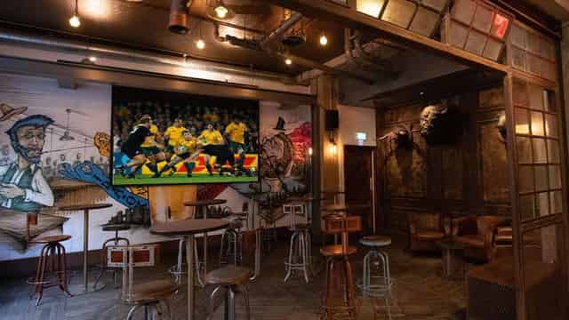 Whole venue hire