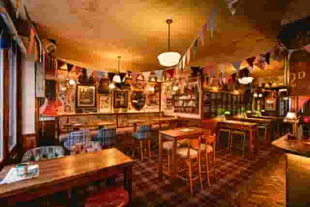 Ticket Hall - Semi Private Hire