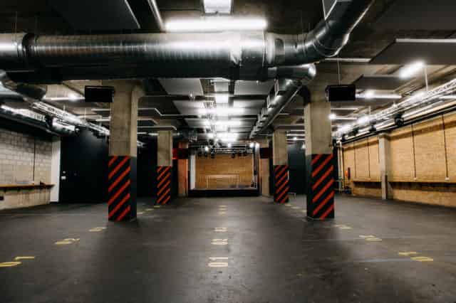 Ground Floor Warehouse Event & Film Space