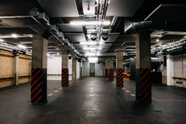 Ground Floor Warehouse Event & Film Space
