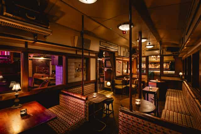 Train Carriage