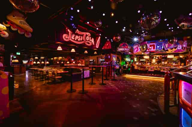 Full Venue Hire