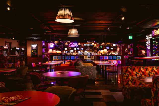 Full Venue Hire