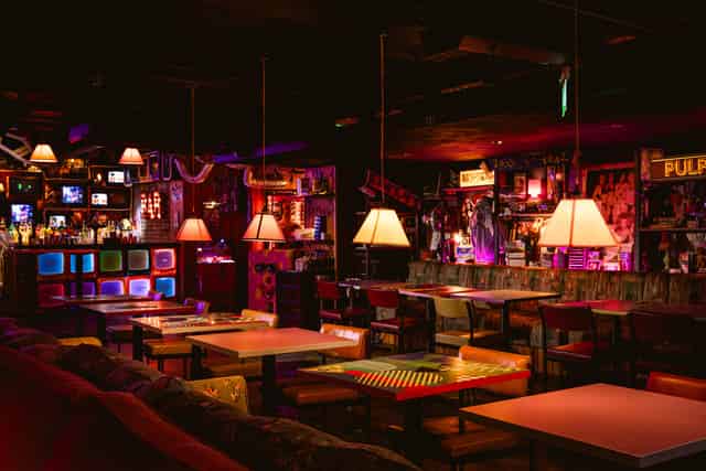 Full Venue Hire