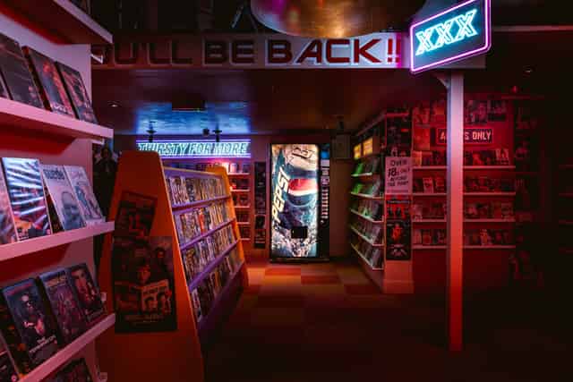 Full Venue Hire