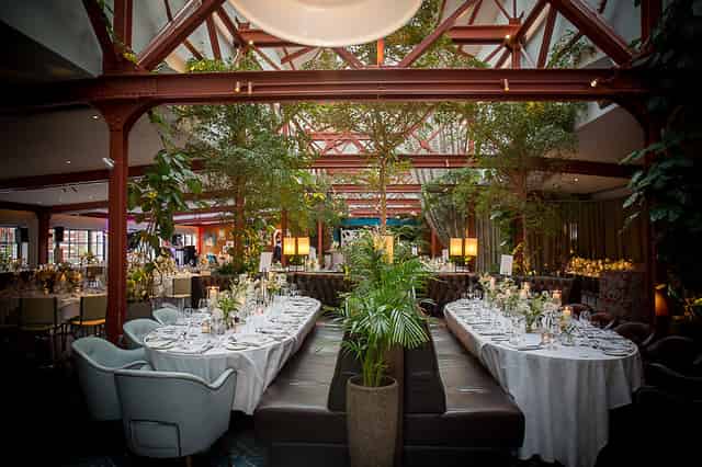 Weddings at Bluebird Chelsea