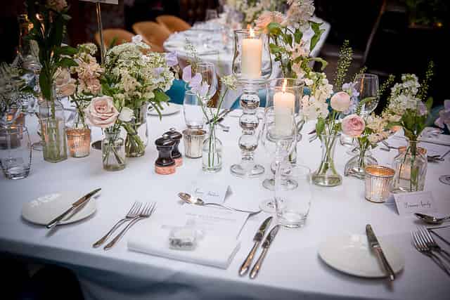 Weddings at Bluebird Chelsea