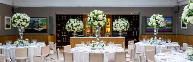 Weddings at Bluebird Chelsea