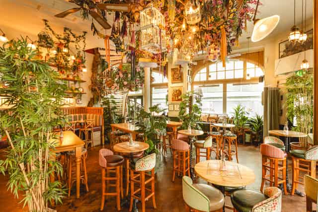 Full Venue Hire - Mr Fogg's Botanical Tavern and Saloon