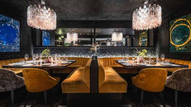 Private Dining Room