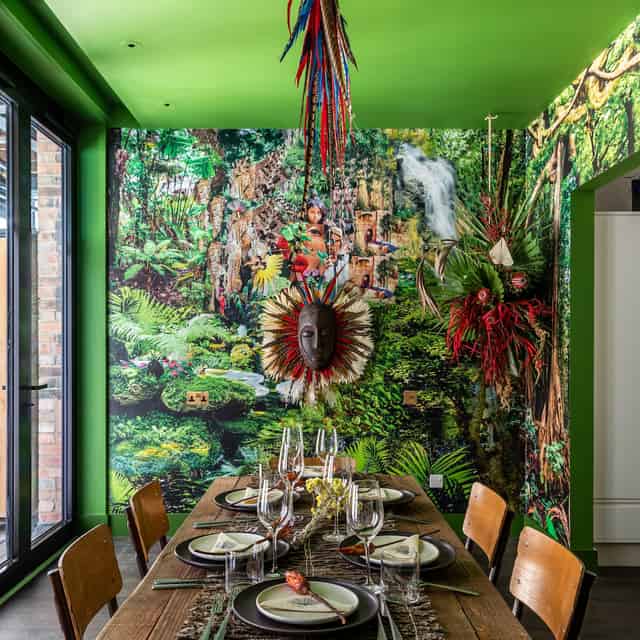 Private Dining Room