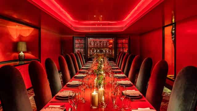 Private Dining Room