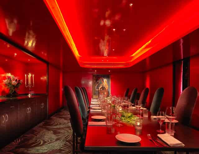 Private Dining Room