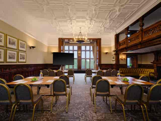 Haslam Room