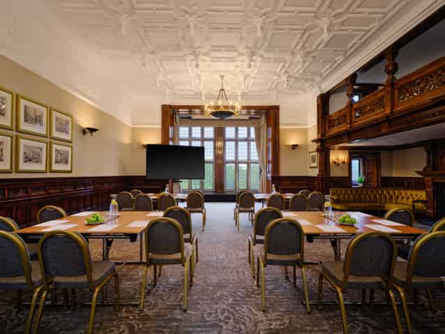 Haslam Room