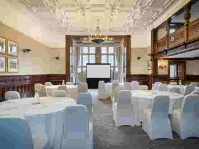 Delta Hotels by Marriott Breadsall Priory Country Club