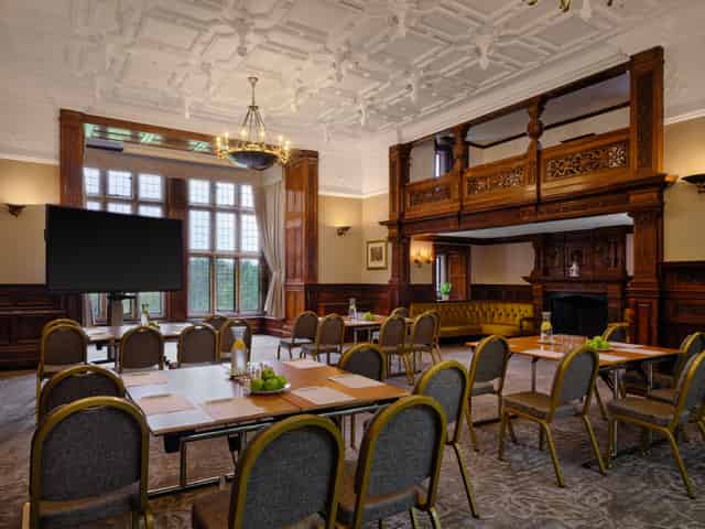 Haslam Room