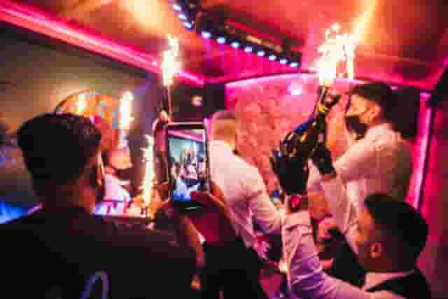 Club Royale London