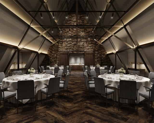 Telegraph Room