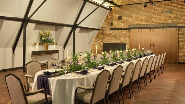 Telegraph Room