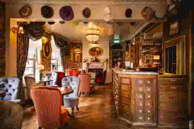 Mr Fogg's Gin Parlour