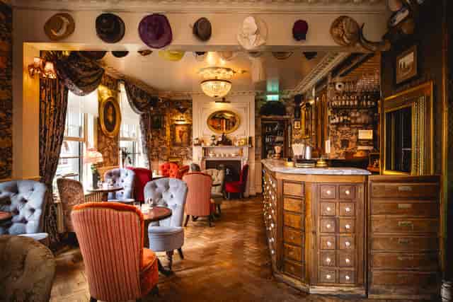 Mr Fogg's Gin Parlour - image 3