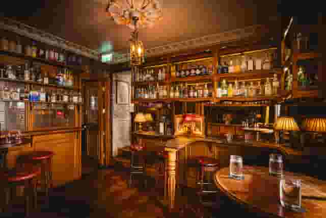Mr Fogg's Gin Parlour