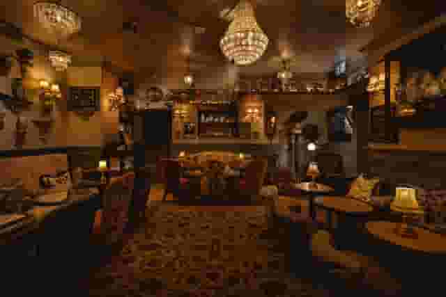 The Strong Room