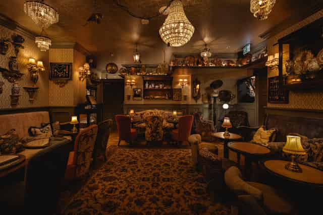 The Strong Room