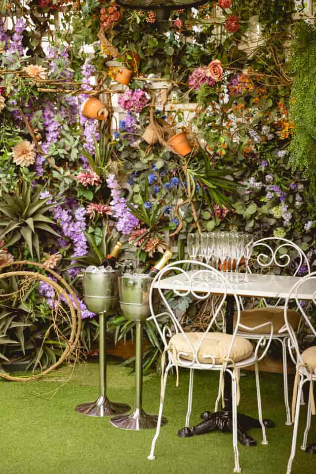 Mr Fogg's Secret Garden Full Venue Hire