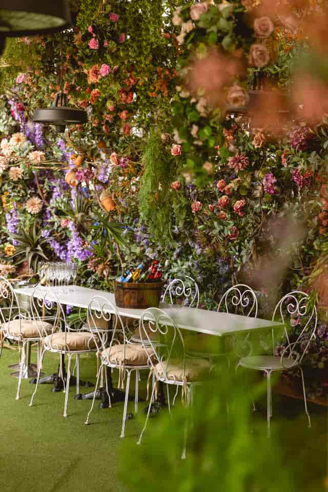 Mr Fogg's Secret Garden Full Venue Hire