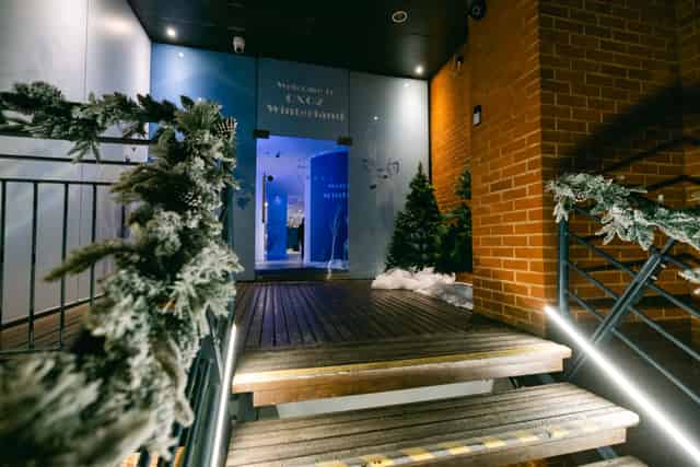 Winterland Christmas