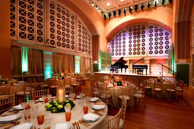 Performance Hall