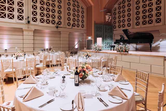 Performance Hall
