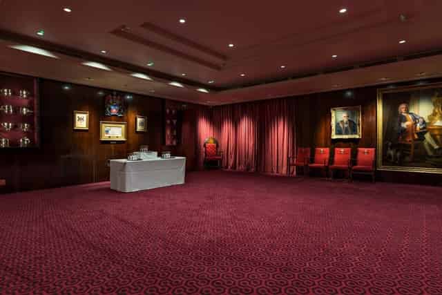 The Court Room